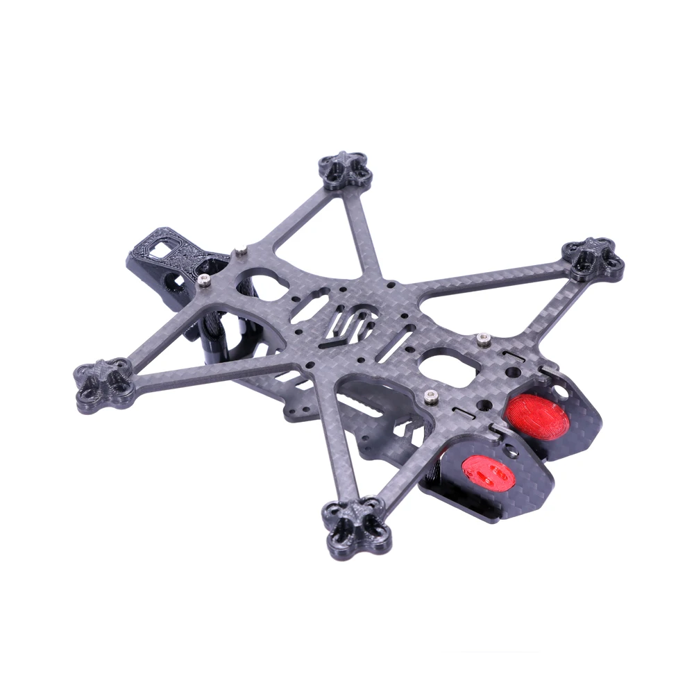 AlfaRC-Kit de marco de palillo - Drone Kit Racing reseña y precio