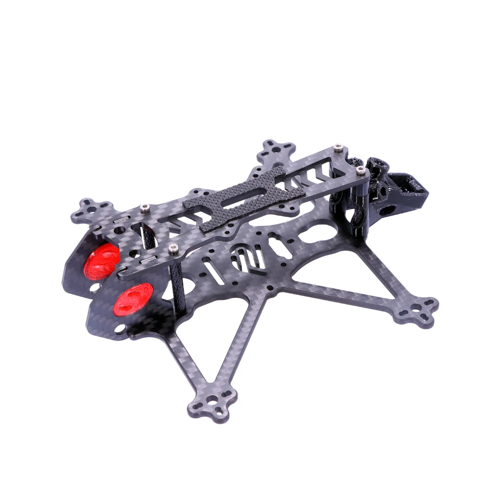 AlfaRC-Kit de marco de palillo - Drone Kit Racing reseña y precio
