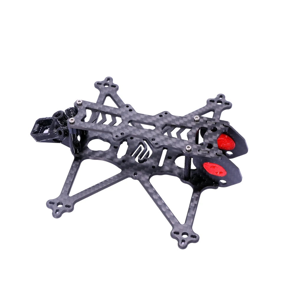 AlfaRC-Kit de marco de palillo - Drone Kit Racing reseña y precio
