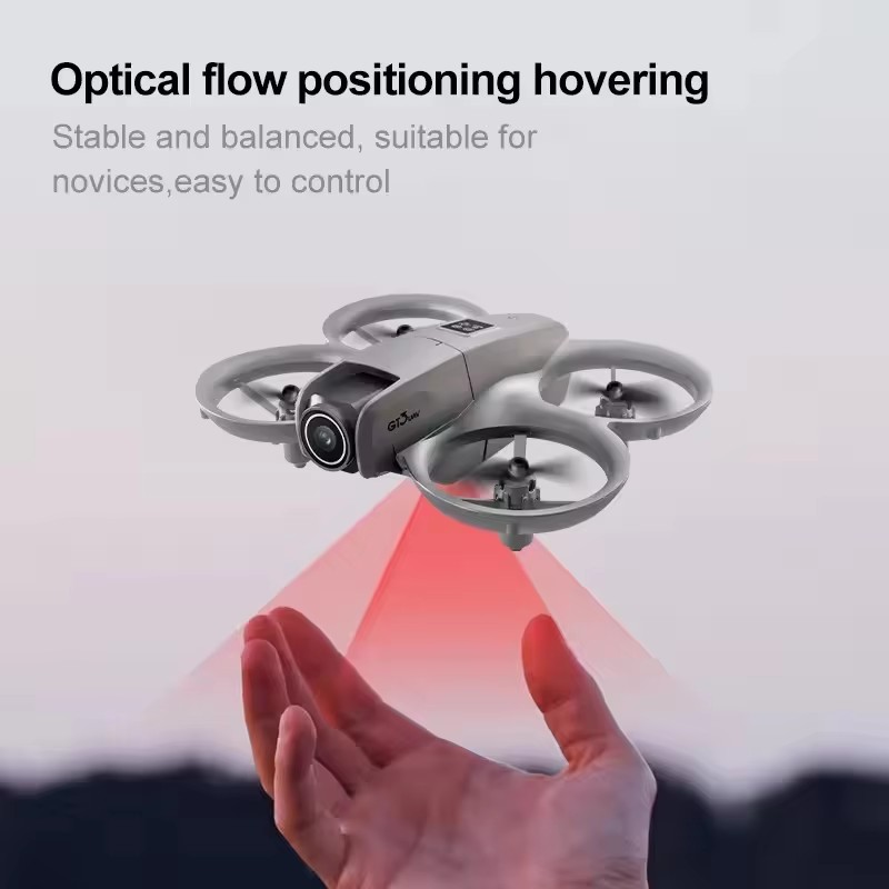 Nuevo Dron GT3 Mini 2026 con C - Drone Kit Tricopter reseña y precio