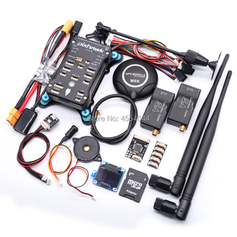 Controlador de Vuelo Pixhawk 2 - Drone Kit Hexacopter reseña y precio