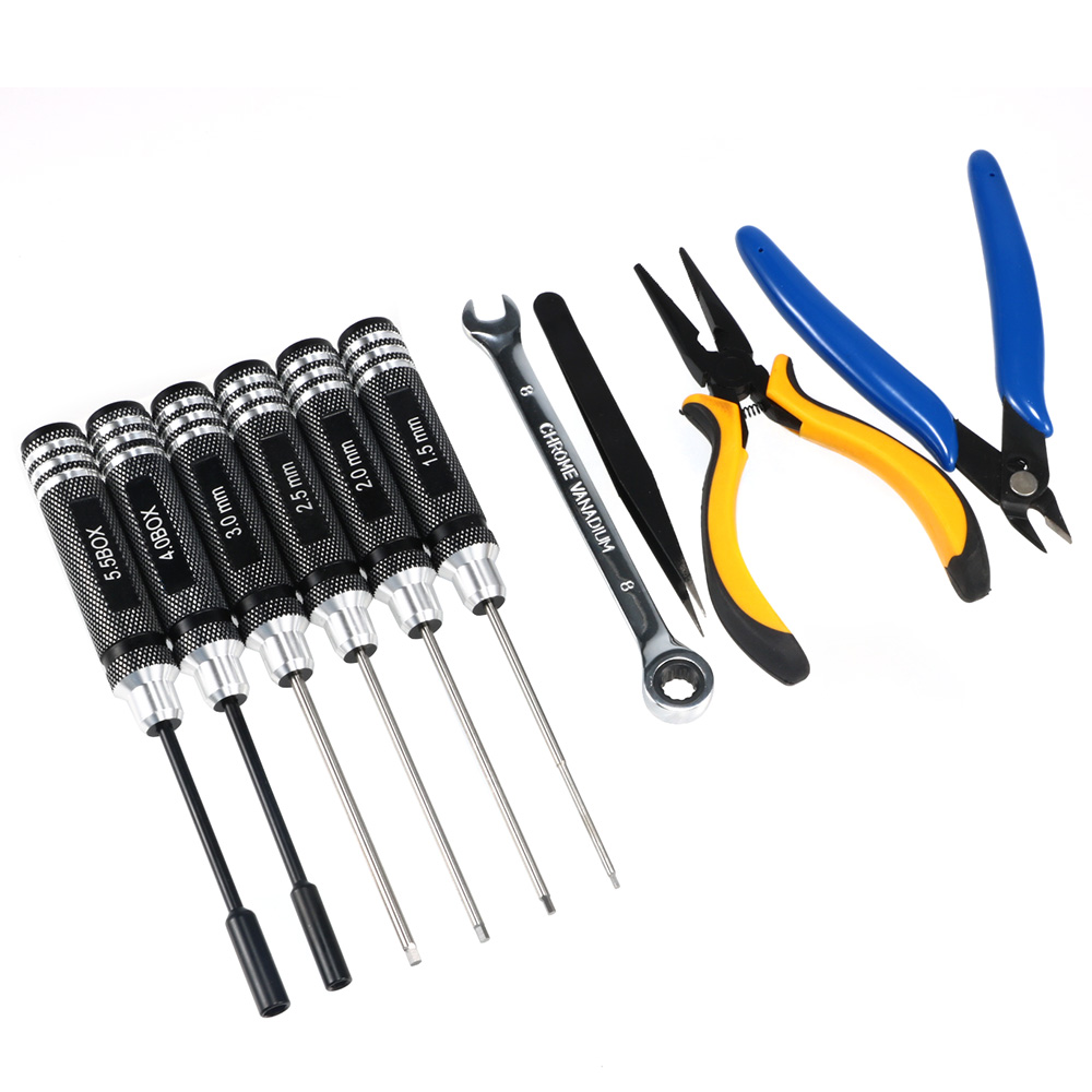 Kit de Herramientas para Drone - Drone Kit Octocopter reseña y precio