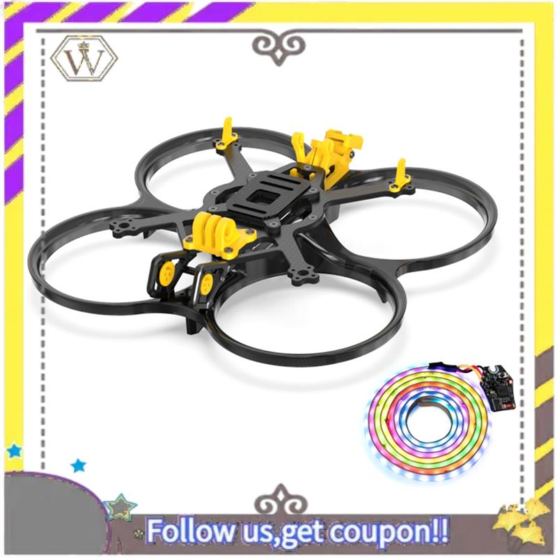 AU33-Kit de Marco LED Bee35 Pr - Drone Kit Racing reseña y precio