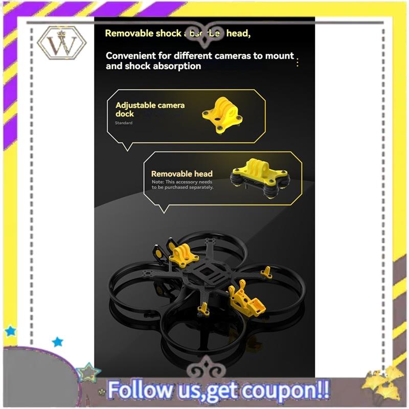 AU33-Kit de Marco LED Bee35 Pr - Drone Kit Racing reseña y precio