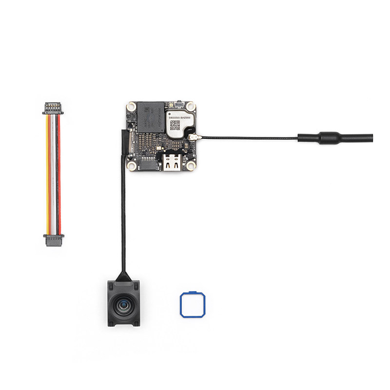 Sistema FPV de Vanguardia DJI  - Drone Kit Long Range reseña y precio