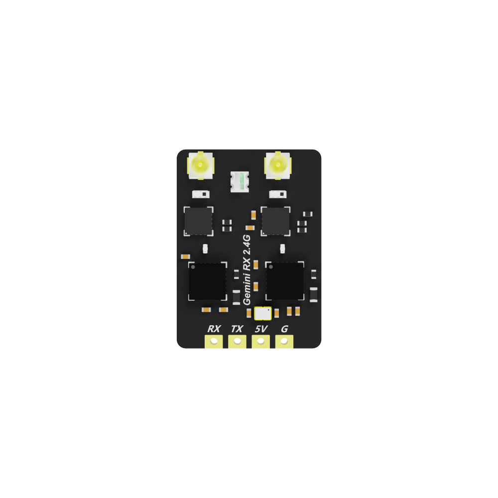 Receptor VWING GEMINI RX True  - Drone Kit Long Range reseña y precio