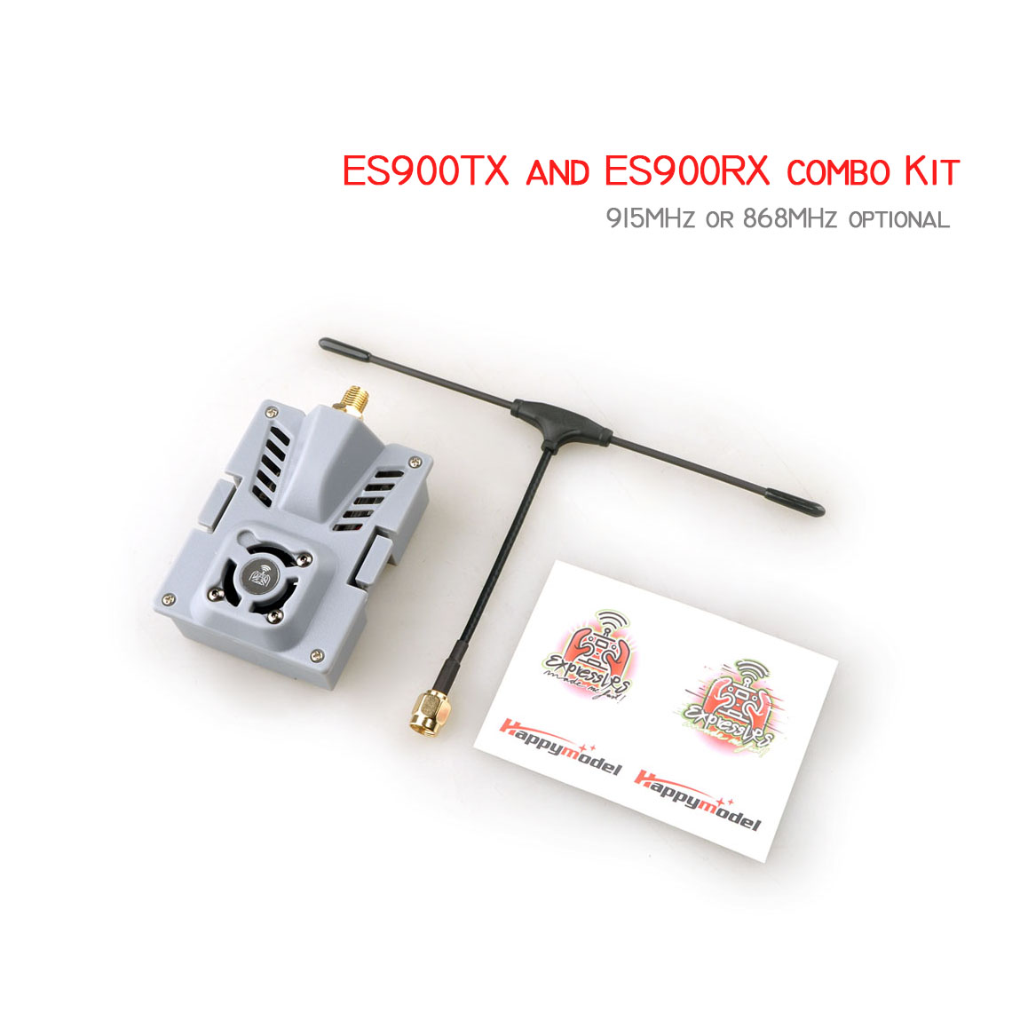 Happymodel RC ELRS Micro ES900 - Drone Kit Racing reseña y precio