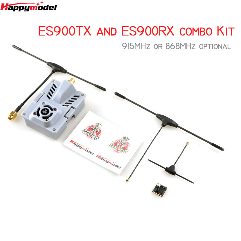 Happymodel RC ELRS Micro ES900 - Drone Kit Racing reseña y precio