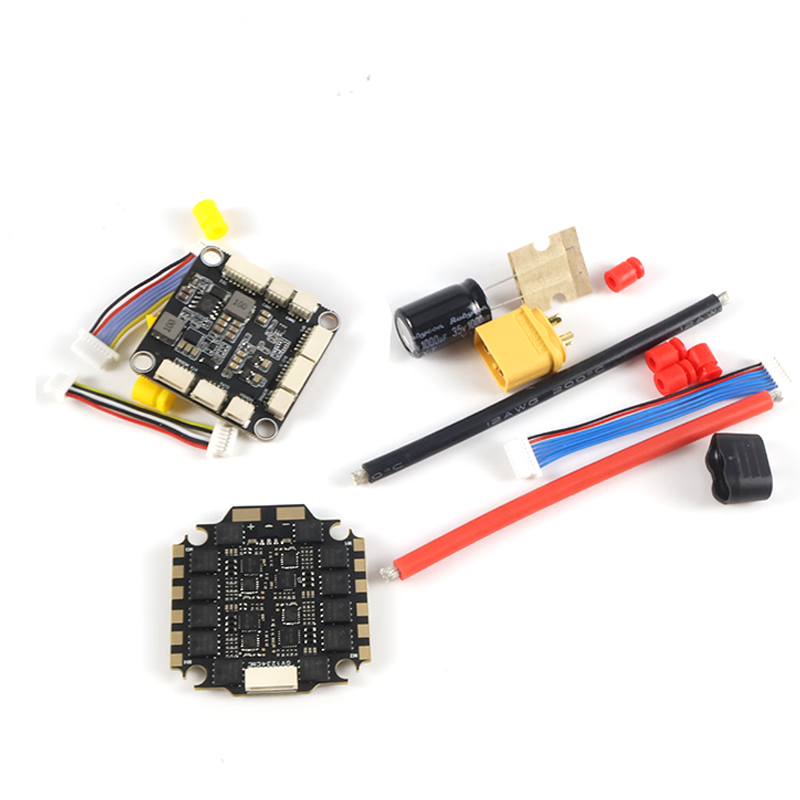 F405 V3 y 60A 4 en 1 ESC Fligh - Drone Kit Plug And Play reseña y precio