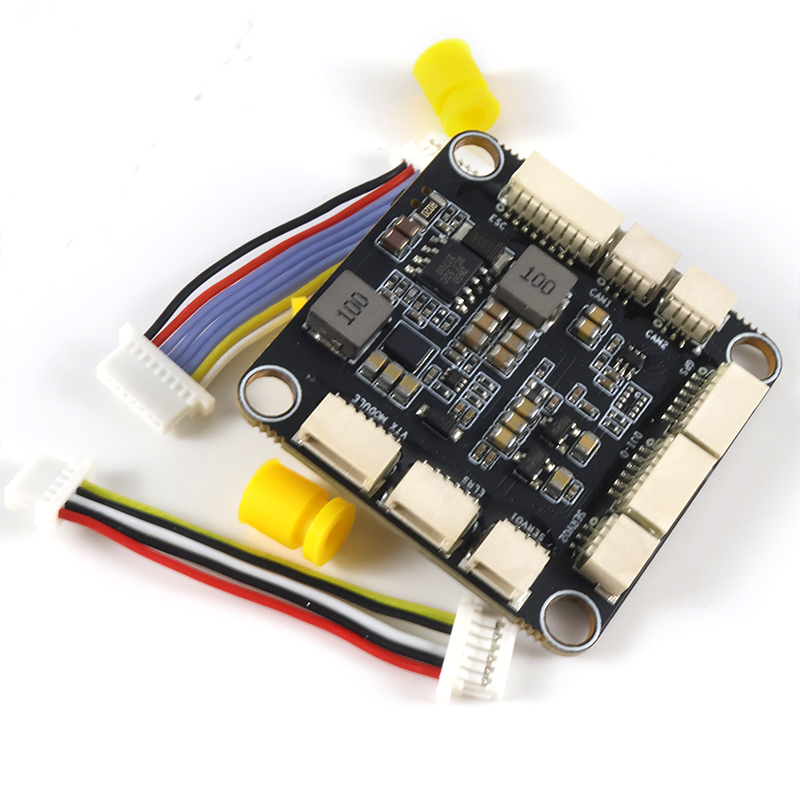 F405 V3 y 60A 4 en 1 ESC Fligh - Drone Kit Plug And Play reseña y precio