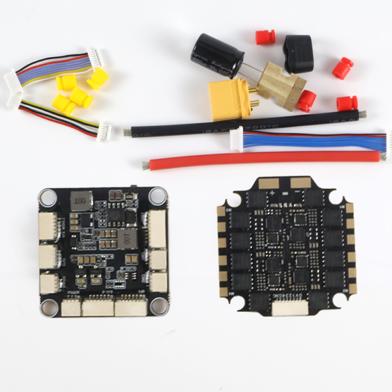 F405 V3 y 60A 4 en 1 ESC Fligh - Drone Kit Plug And Play reseña y precio