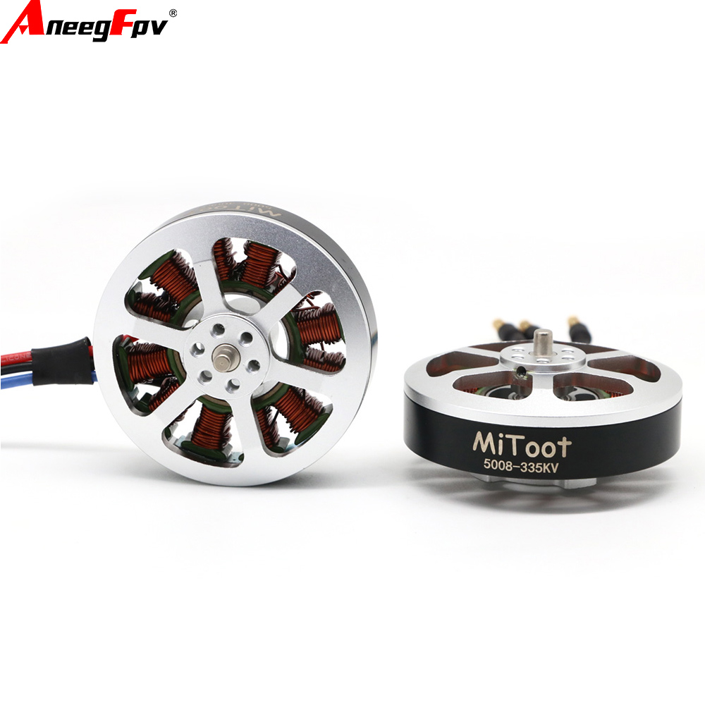 Motor de Dron RC 5008 335KV 40 - Drone Kit Build Yourself reseña y precio