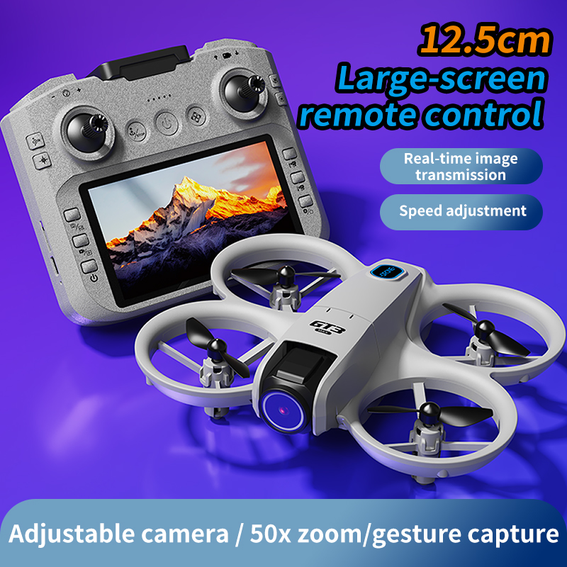 Mini Dron 2026 GT3/GT3 MAX, Dr - Drone Kit Tricopter reseña y precio