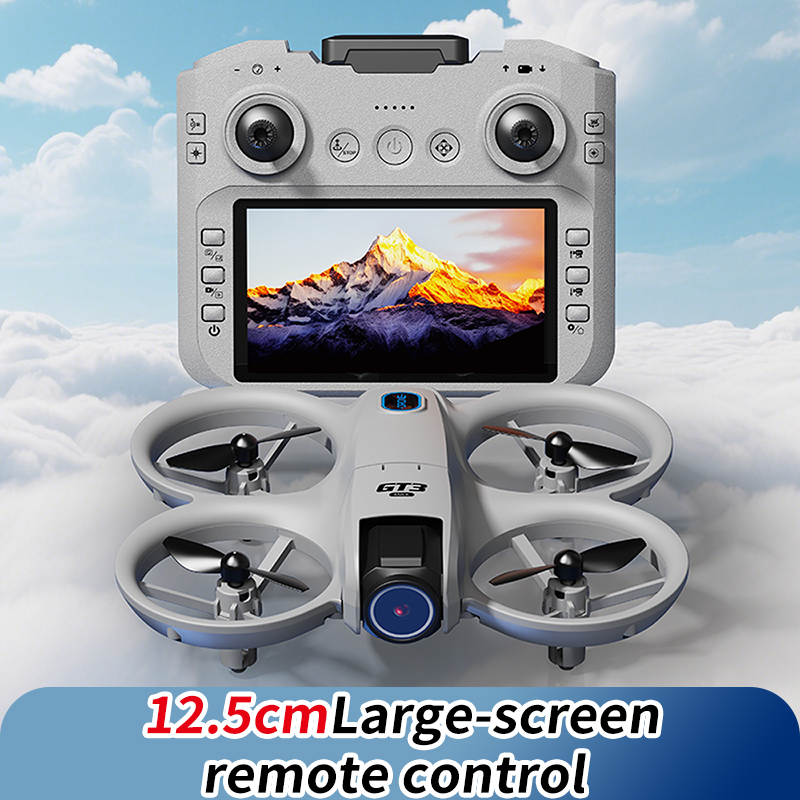 Mini Dron 2026 GT3/GT3 MAX, Dr - Drone Kit Tricopter reseña y precio