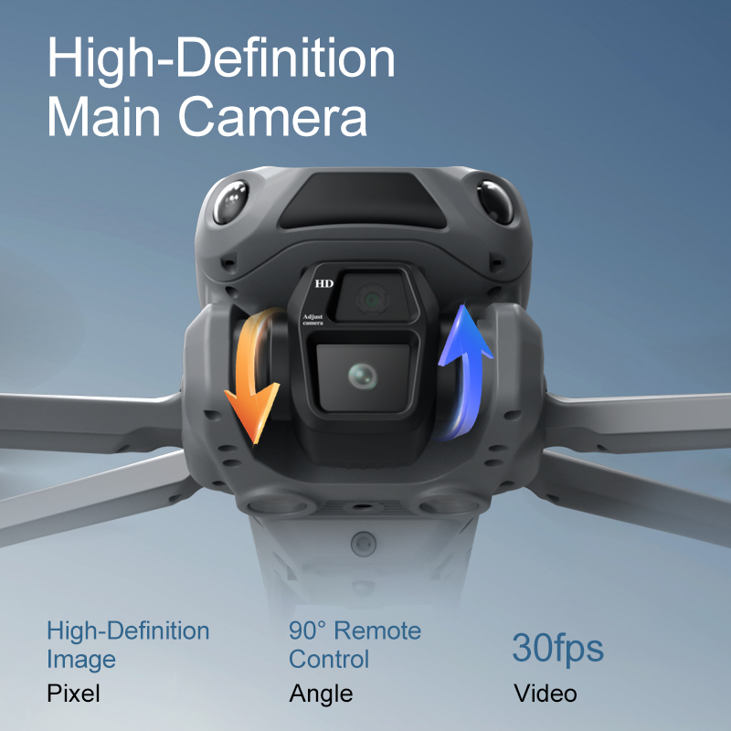 Nuevo Dron LF682 con Cámara Du - Drone Kit With Camera reseña y precio