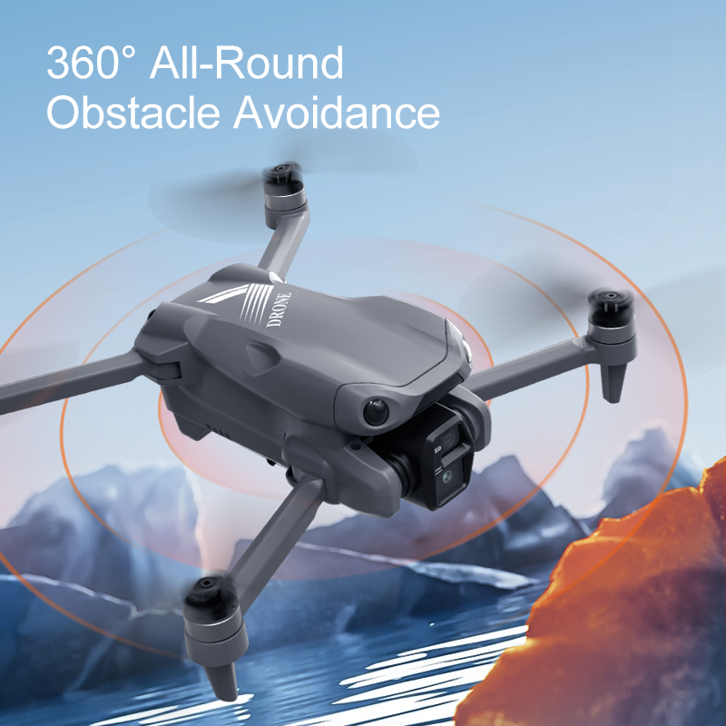 Nuevo Dron LF682 con Cámara Du - Drone Kit With Camera reseña y precio