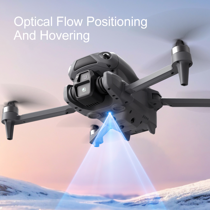Nuevo Dron LF682 con Cámara Du - Drone Kit With Camera reseña y precio