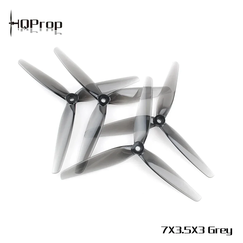HQProp-hélice FPV de 7x3,5x3,  - Drone Kit Long Range reseña y precio