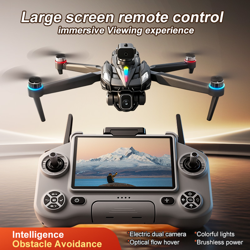 Nuevo Dron KY108 2026 con Cáma - Drone Kit With Camera reseña y precio