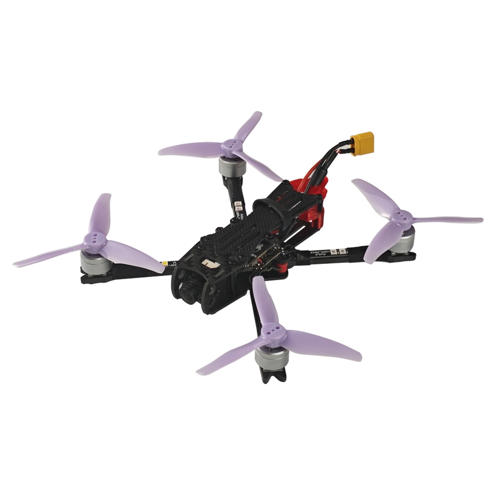 DarwinFPV Baby Ape Pro V3 142m - Drone Kit Racing reseña y precio