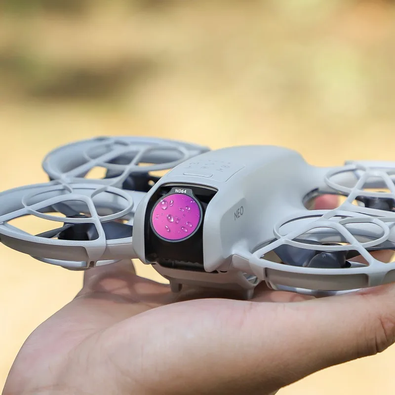 Filtro de lente para DJI Neo N - Drone Kit With Camera reseña y precio